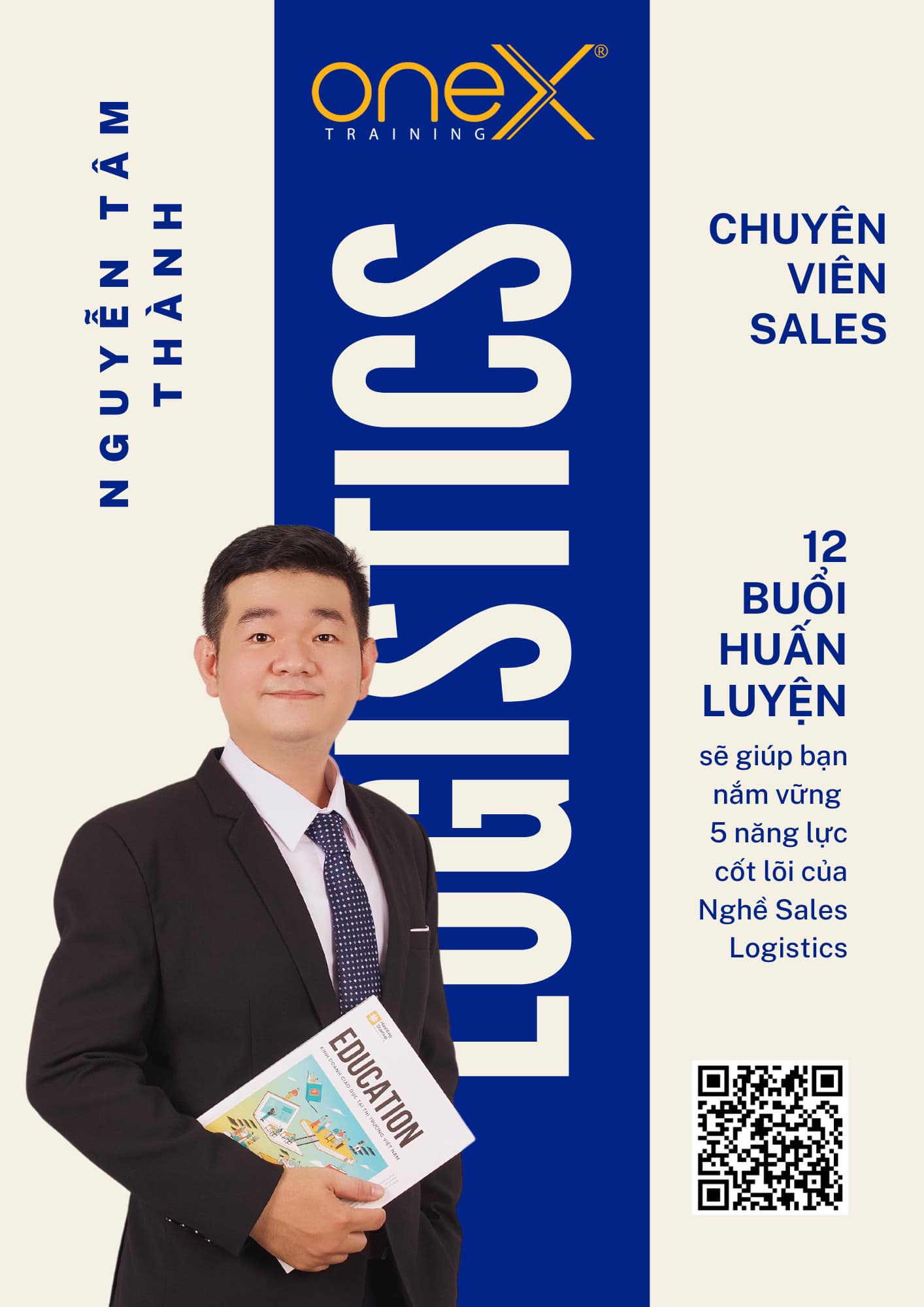 Sales Logistics đang “bế tắc” nhưng không muốn bỏ nghề thì phải làm sao ...