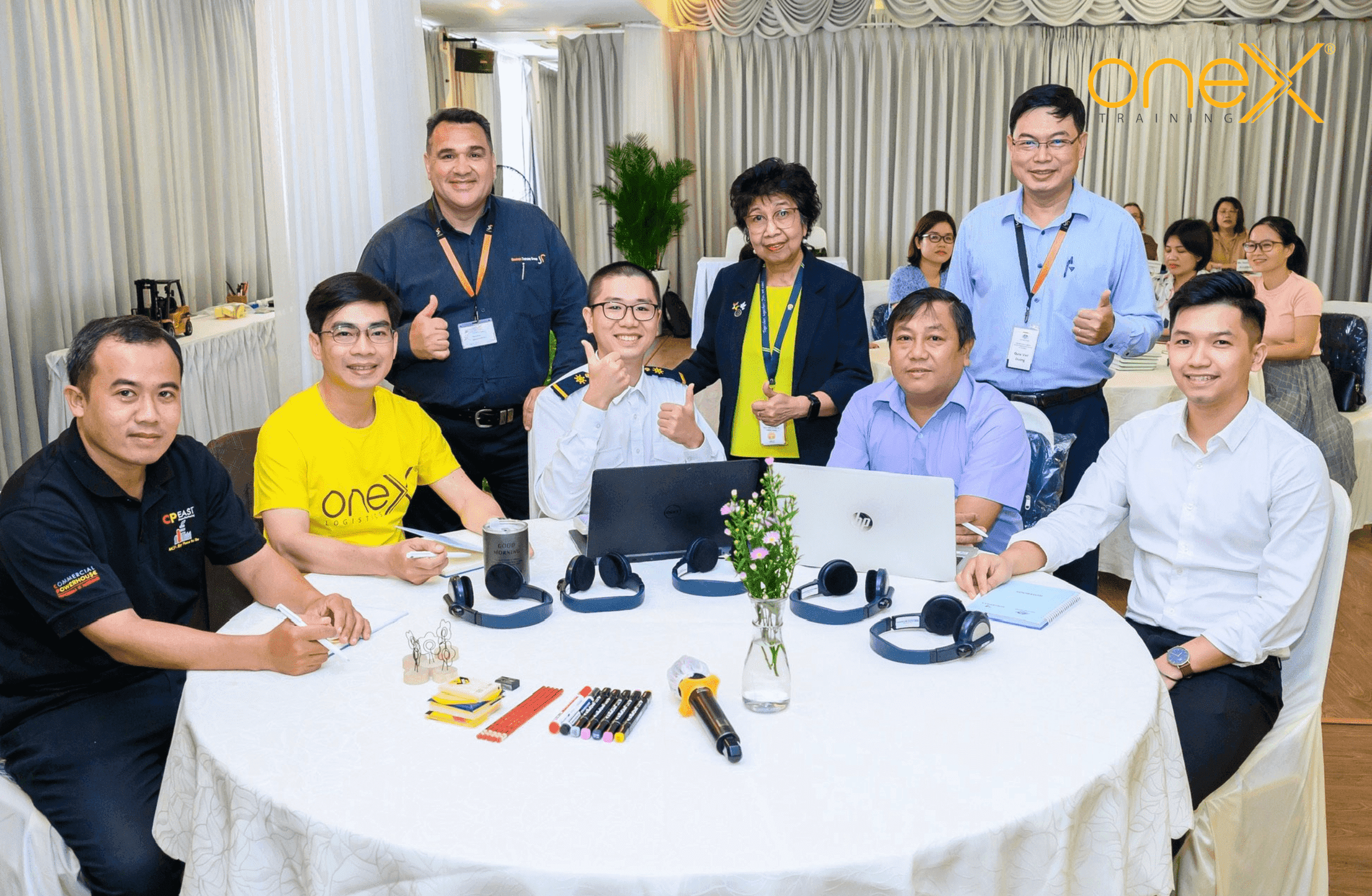 Đào tạo nghề trong ngành Logistics theo phương pháp hiện đại – ONEX ...