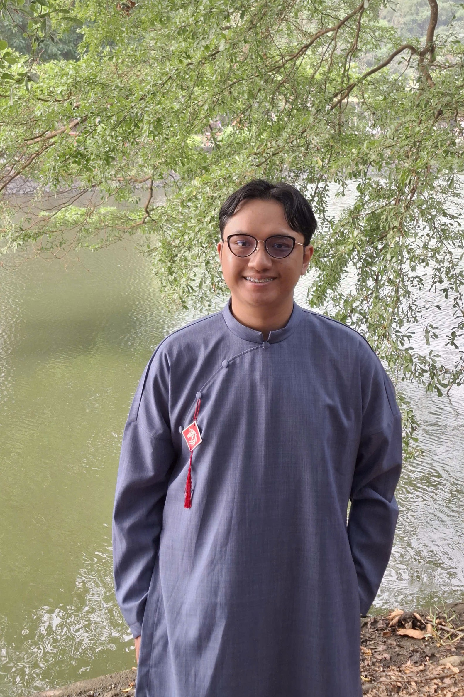 Mr. Huỳnh Hữu Nghĩa